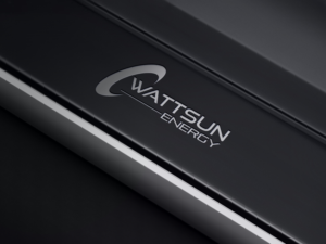 Logo Design by J0k3r for Wattsun Energy | Design: #15079490