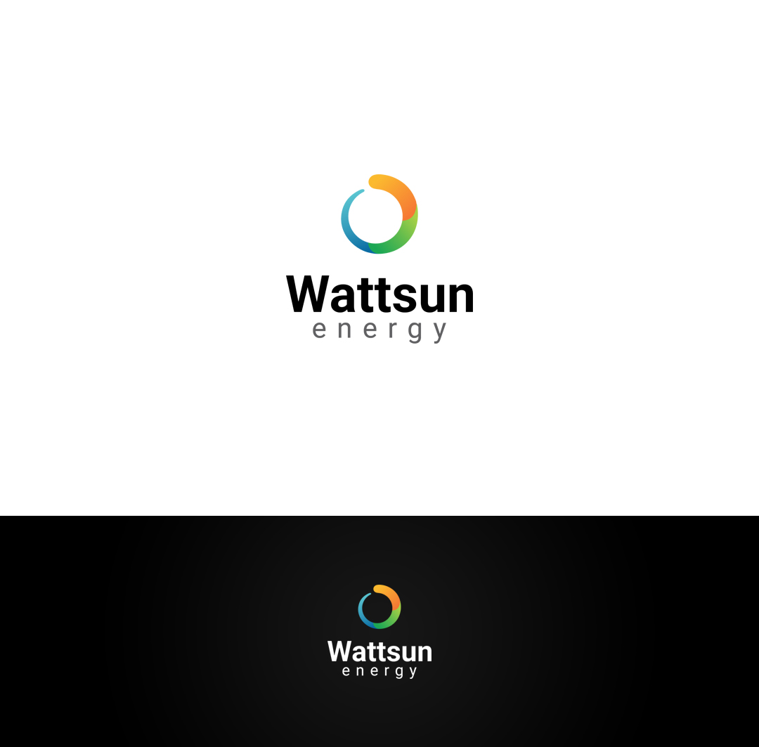 Design de Logo par logoMan Art pour Wattsun Energy | Design #15120927