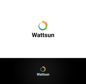 Logo Design by logoMan Art for Wattsun Energy | Design: #15120928