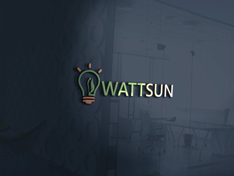 Design de Logo par Top king  designer pour Wattsun Energy | Design #15082861