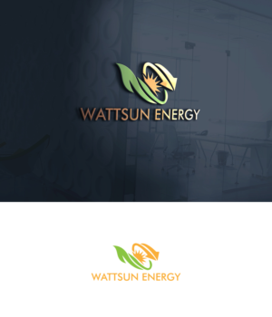 Logo Design by supercreative for Wattsun Energy | Design: #15085413