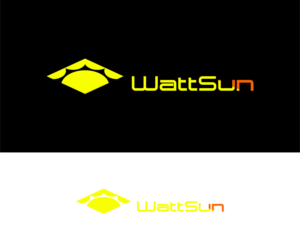 Diseño de Logo por w15 para Wattsun Energy | Diseño #15084243