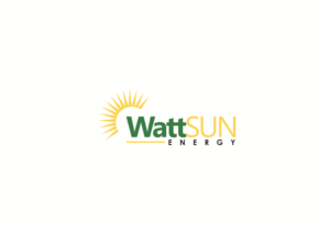 Logo-Design von rgrider für Wattsun Energy | Design: #15078077