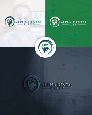 Logo-Design von gleace design für Alpha Dental Excellence | Design #15115763