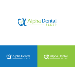 Logo-Design von ecorokerz für Alpha Dental Excellence | Design: #15074559