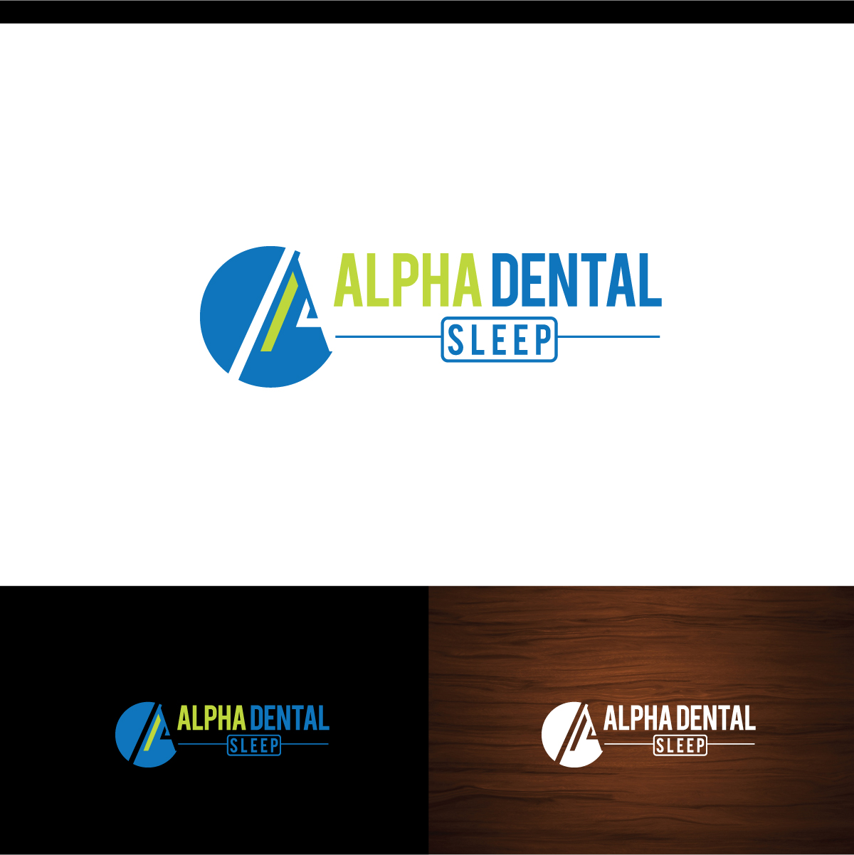 Logo-Design von e-graphics für Alpha Dental Excellence | Design #15076801