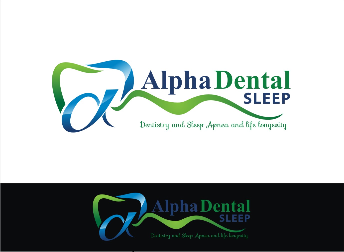 Design de Logo par Soul Light pour Alpha Dental Excellence | Design #15075579