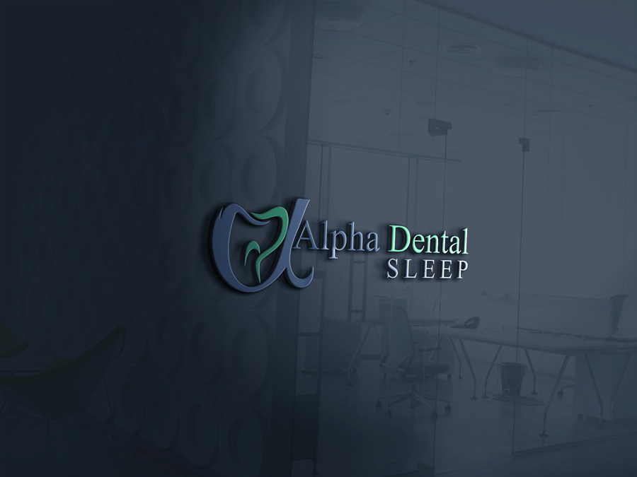 Logo-Design von Top king  designer für Alpha Dental Excellence | Design #15082701