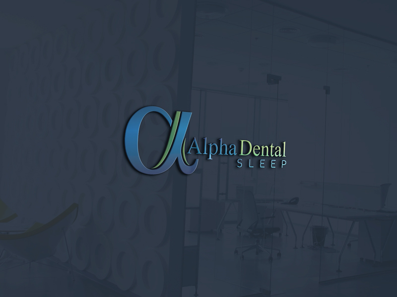 Logo Design by esolztech for Alpha Dental Excellence | Design #15121054