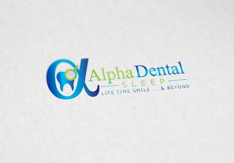 Logo Design by esolztech for Alpha Dental Excellence | Design #15121057