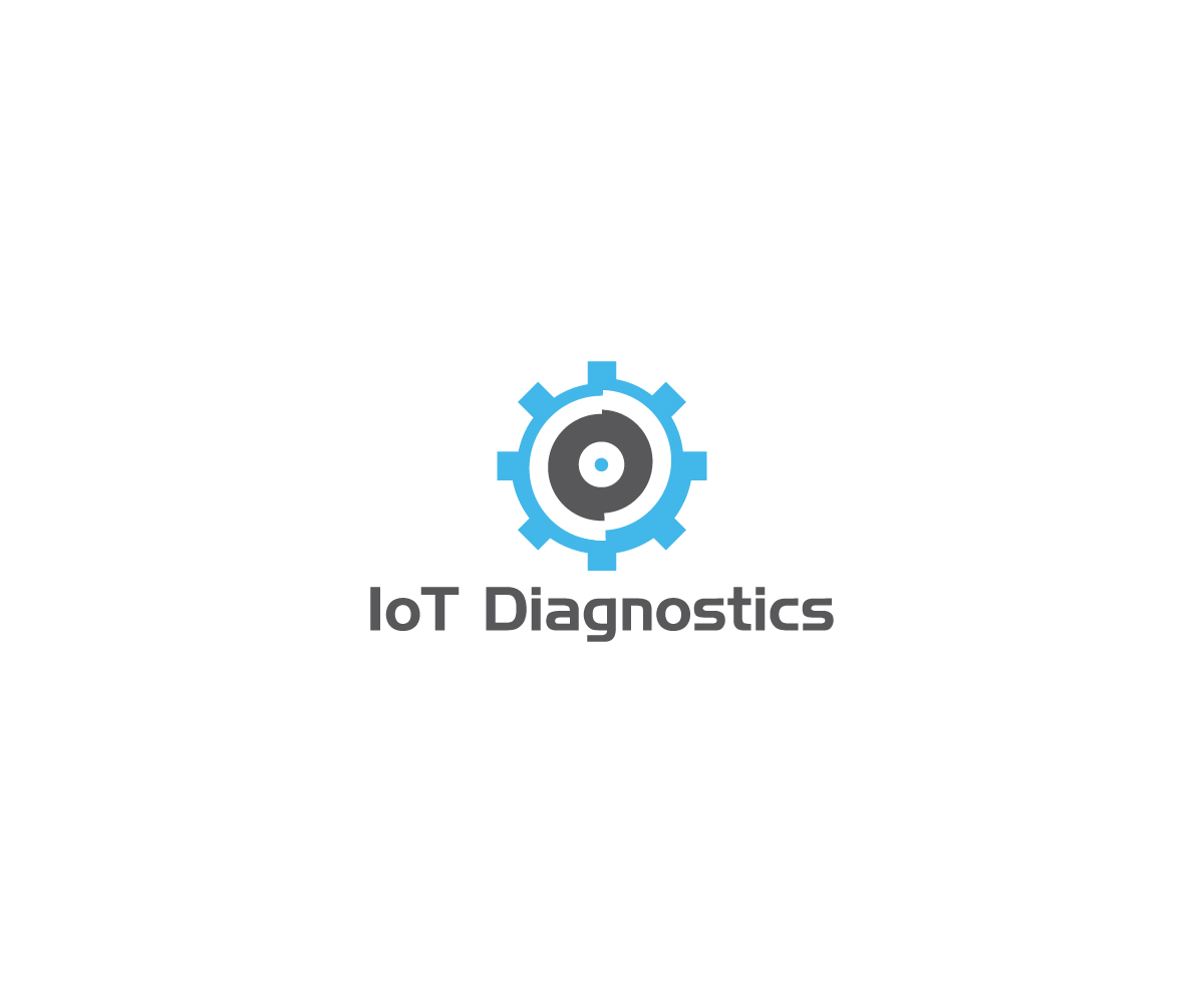 Logo Design by creativemood438 for IoT Diagnostics | Design #15120714