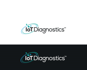 Logo Design by Atec for IoT Diagnostics | Design: #15074881