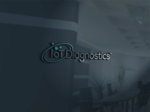 Logo Design by Atec for IoT Diagnostics | Design: #15074901