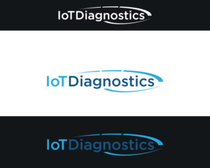 Logo Design by Atec for IoT Diagnostics | Design: #15109830