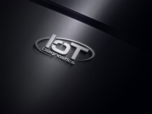 Logo Design by Atec for IoT Diagnostics | Design: #15109885