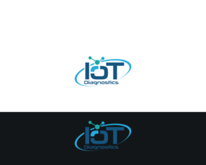 Logo Design by Atec for IoT Diagnostics | Design: #15120363