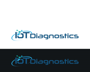 Logo Design by Atec for IoT Diagnostics | Design: #15120364