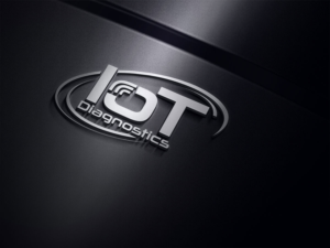 Logo Design by Atec for IoT Diagnostics | Design: #15120865