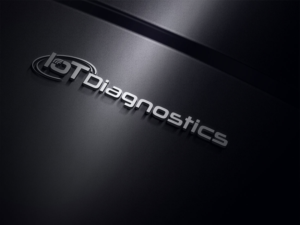 Logo Design by Atec for IoT Diagnostics | Design: #15120866