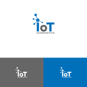Logo Design by DesignDUO for IoT Diagnostics | Design: #15114889
