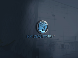 Logo Design by Top king  designer for IoT Diagnostics | Design: #15081972