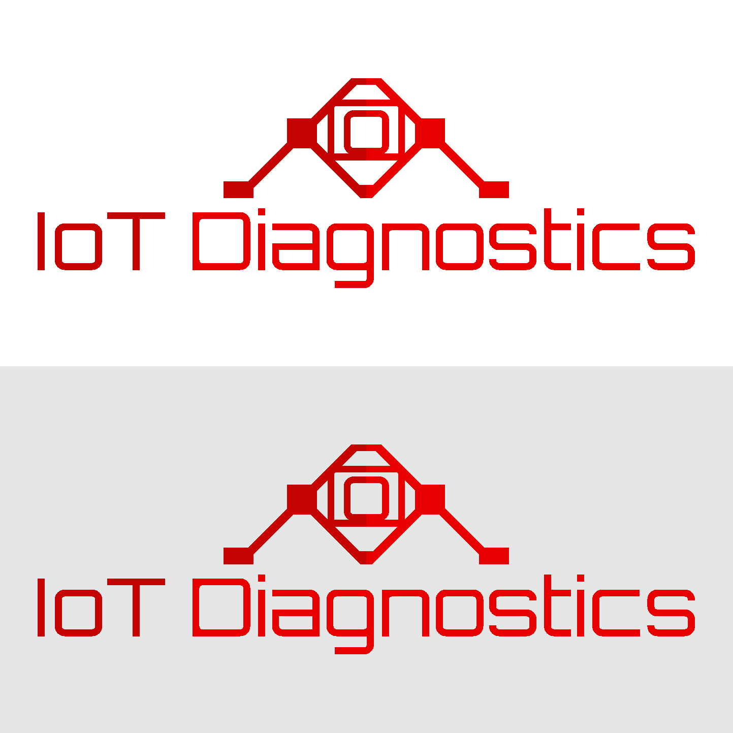 Logo Design by astenks59 for IoT Diagnostics | Design #15114108