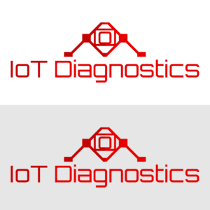 Diseño de Logo por astenks59 para IoT Diagnostics | Diseño #15114108