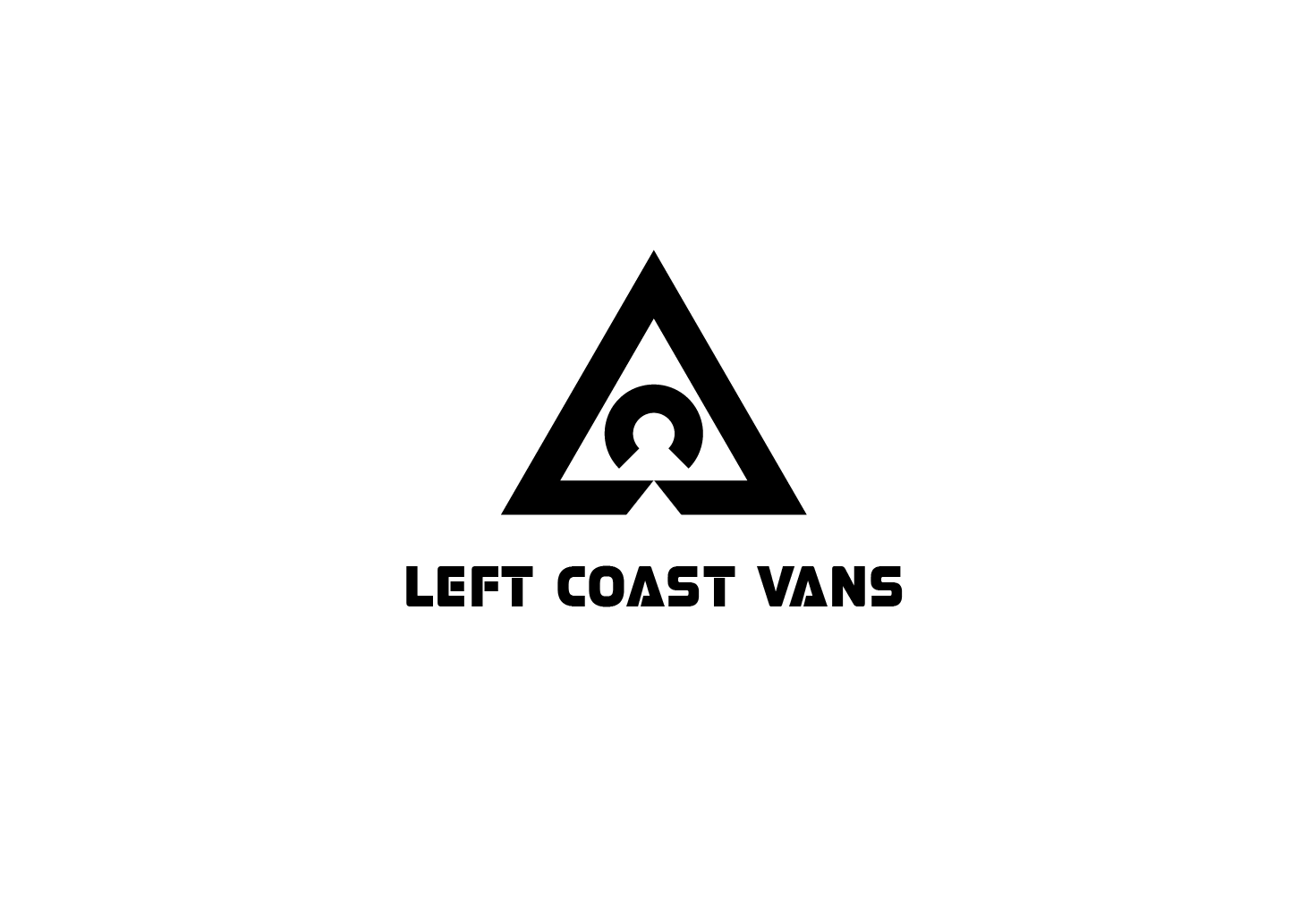 Design de Logo par cakalie pour Left Coast Van's | Design #15072755