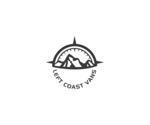 Logo-Design von creativemood438 für Left Coast Van's | Design: #15109325