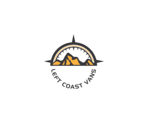 Logo Design by creativemood438 for Left Coast Van's | Design: #15121225