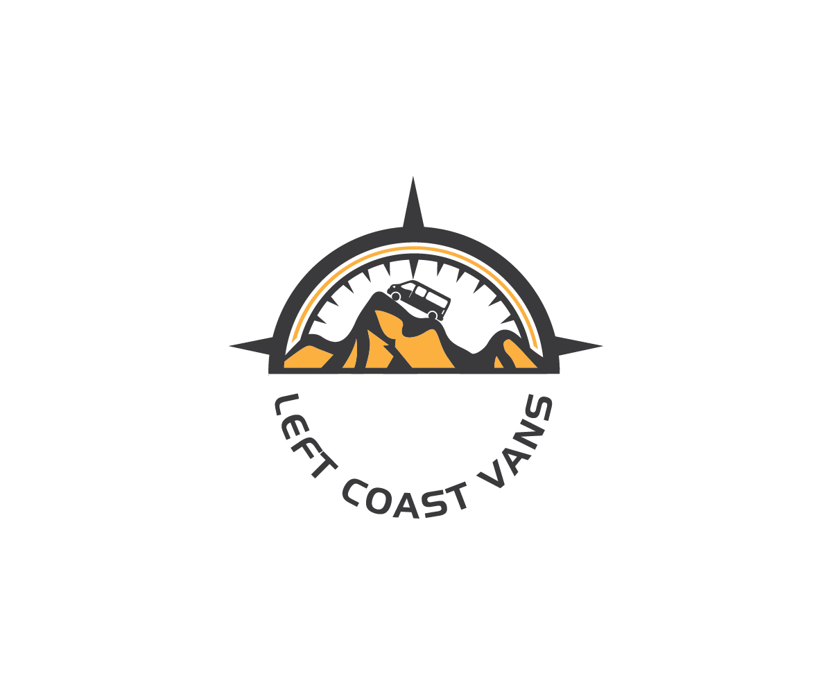 Diseño de Logo por creativemood438 para Left Coast Van's | Diseño #15121226