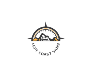Logo Design by creativemood438 for Left Coast Van's | Design: #15121227