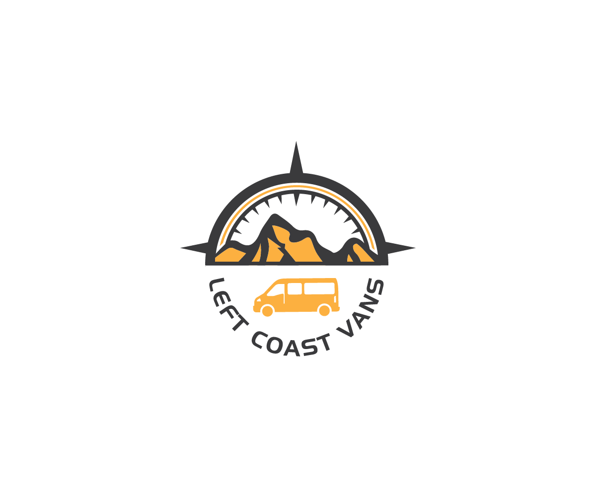 Logo Design by creativemood438 for Left Coast Van's | Design #15121228