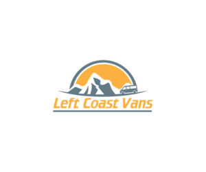 Logo Design by creativemood438 for Left Coast Van's | Design: #15121229
