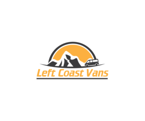 Logo Design by creativemood438 for Left Coast Van's | Design: #15121230