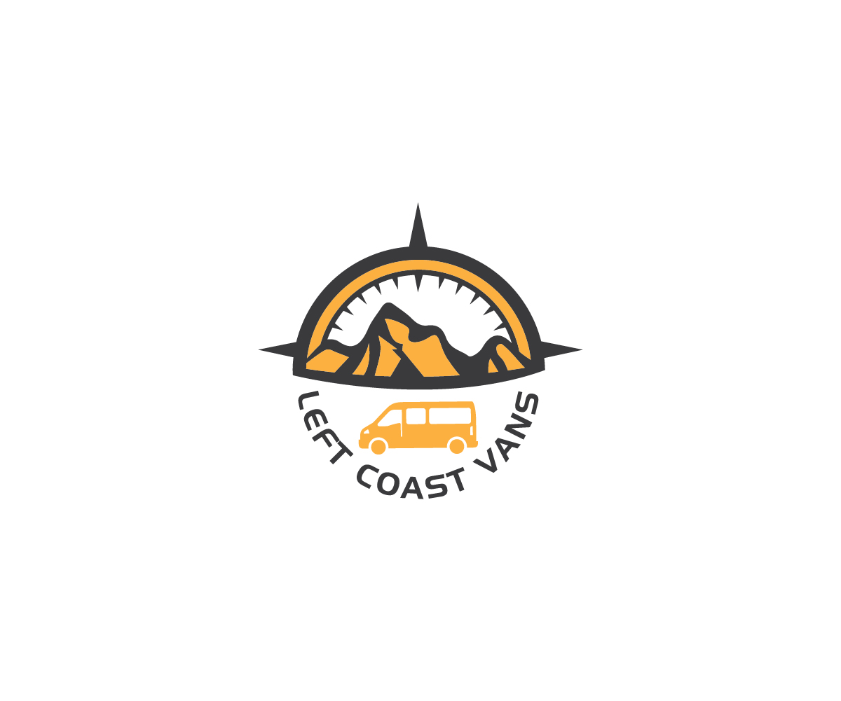 Diseño de Logo por creativemood438 para Left Coast Van's | Diseño #15121244