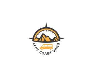 Logo Design by creativemood438 for Left Coast Van's | Design: #15121244