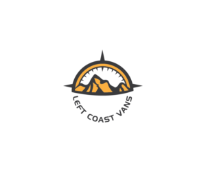 Logo Design by creativemood438 for Left Coast Van's | Design: #15121245