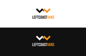Logo-Design von GLDesigns für Left Coast Van's | Design: #15078478