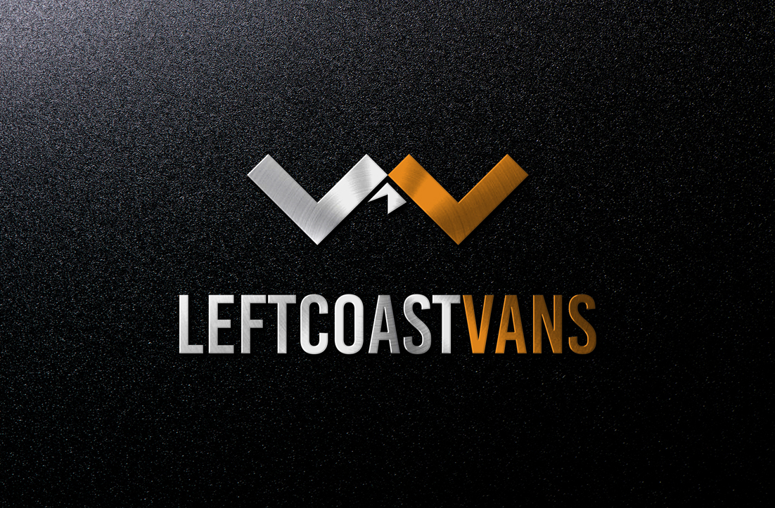 Logo-Design von GLDesigns für Left Coast Van's | Design: #15078479