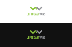 Logo Design by GLDesigns for Left Coast Van's | Design: #15099174