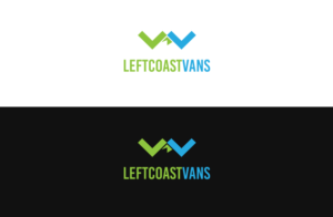 Logo Design by GLDesigns for Left Coast Van's | Design: #15099175