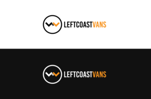 Logo-Design von GLDesigns für Left Coast Van's | Design: #15142623