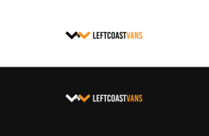 Logo-Design von GLDesigns für Left Coast Van's | Design: #15143018