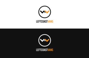 Logo-Design von GLDesigns für Left Coast Van's | Design: #15143019