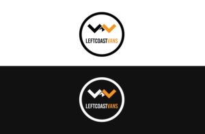 Logo-Design von GLDesigns für Left Coast Van's | Design: #15149853