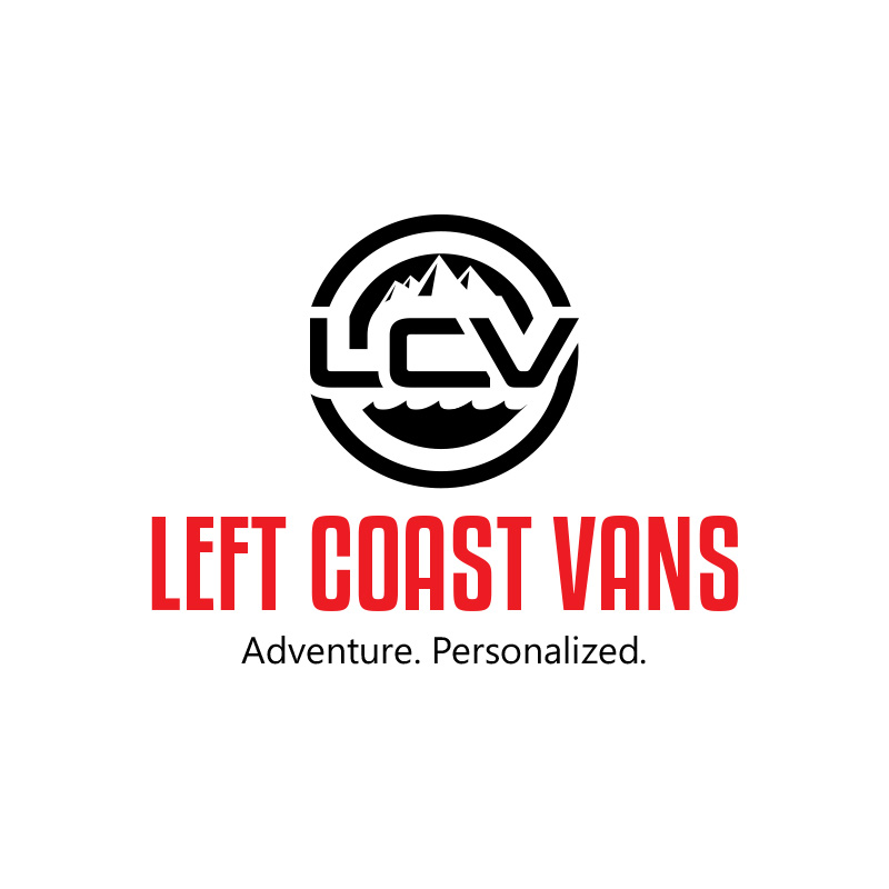 Design de Logo par Valtti Design pour Left Coast Van's | Design #15124482