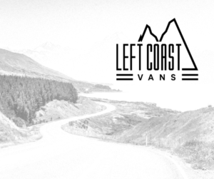 Logo-Design von JTdsign für Left Coast Van's | Design: #15084298