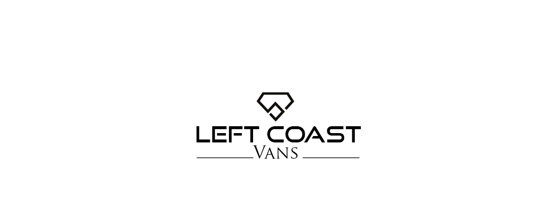 Logo Design by ashyne09 for Left Coast Van's | Design #15085306