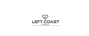 Logo-Design von ashyne09 für Left Coast Van's | Design: #15085306